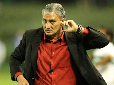 Atualmente, Tite é o treinador do Al Wahda, dos Emirados Árabes - Atualmente, Tite é o treinador do Al Wahda, dos Emirados Árabes -