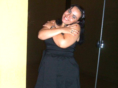 Ana Paula Elias Guinda , 24 anos, era moradora do bairro Jardim Vendrel -