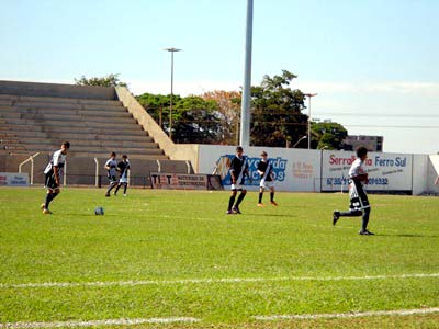 Jogos da segunda rodada aconteceram no ?Madrugadão? -
