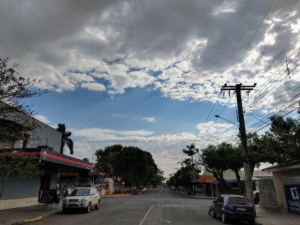 Mínima em Três Lagoas é de 17ºC e não há previsão de chuva - Danielle Leduc/JPNews