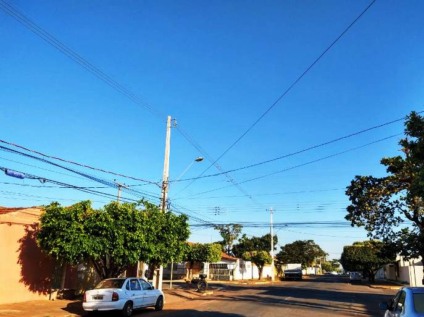 Três Lagoas amanhece ensolarada, mas fim de semana será com temperaturas mais baixas - Danielle Leduc/JPNEWS