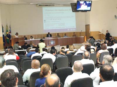 Estão previstos investimentos de mais de R$ 192 milhões para 2011 -