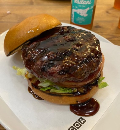 Teriyaki é um método japonês de cozinhar, onde o peixe ou a carne são marinados em uma mescla de molho de soja e saquê - Arquivo Paulo Machado