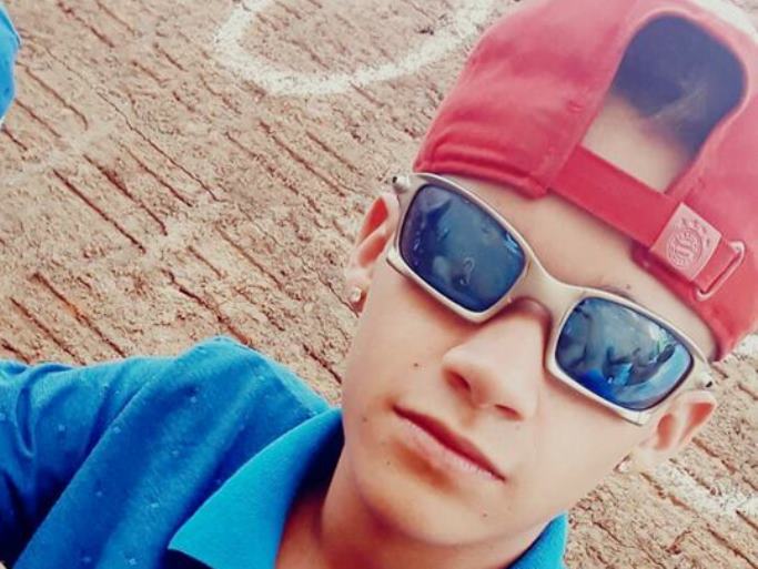 Mateus Gonçalves Medeiros foi morto na noite deste sábado no bairro Santa Luzia em Três Lagoas - Arquivo pessoal