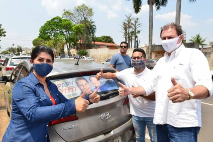 Engenheiro Marcelo Miglioli é o candidato mais rico entre os prefeitáveis - Facebook
