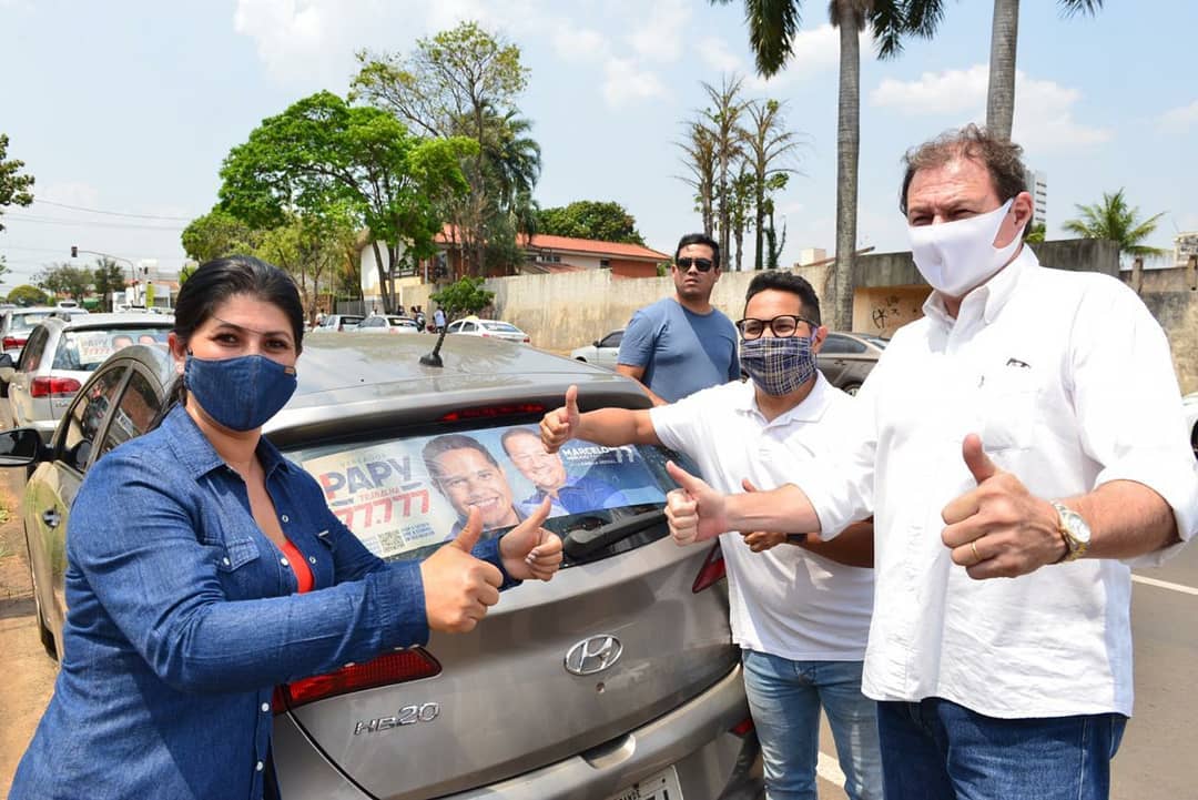 Engenheiro Marcelo Miglioli é o candidato mais rico entre os prefeitáveis - Facebook