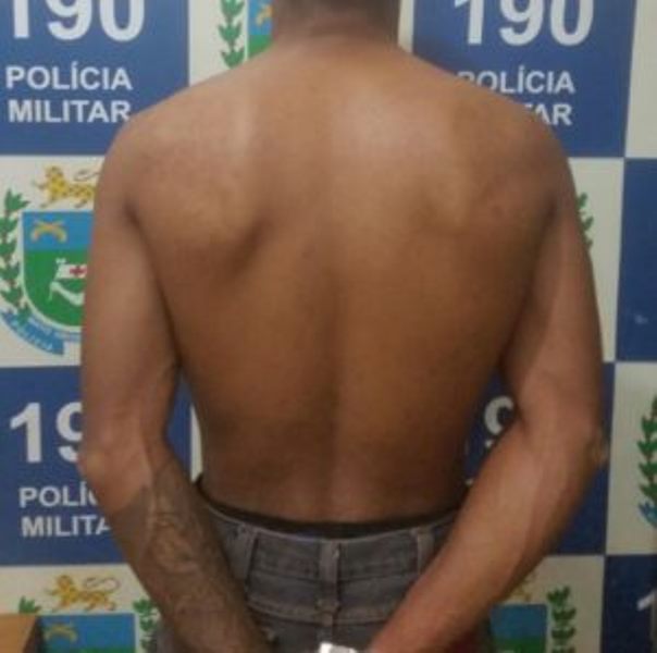 Policia prendeu fornecedor de crack e maconha - Divulgação/PM