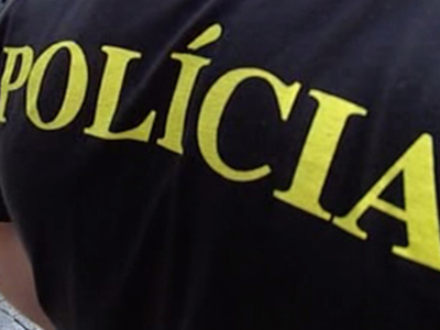 A PM foi quem fez a prisão dos assaltantes -