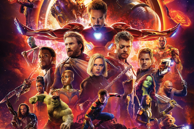 ‘Vingadores: Guerra Infinita’: novo trailer tem cenas inéditas ‘Vingadores: Guerra Infinita’: novo trailer tem cenas inéditas