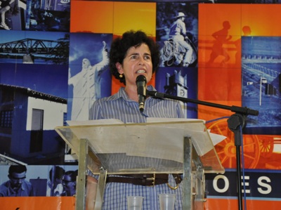 Solenidade foi realizada no Crase Coração de Mãe -