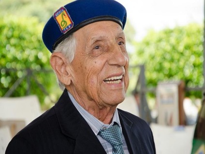 Ex-combatente da FEB morre aos 95 anos na Capital - Foto: Exército Brasileiro