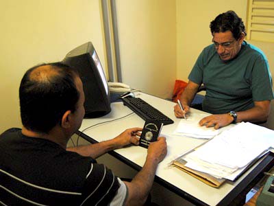 Nesta semana, servidores priorizaram atendimento do seguro-desemprego -