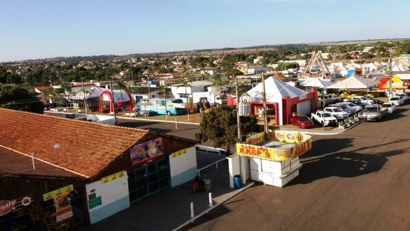 Exposição é promovida por sindicato e uma empresa de eventos - Lucas dos Anjos/JPNews