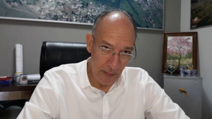 “Esse fechamento da fronteira foi uma mera ação política", afirma Peluffo - REPRODUÇÃO/Youtube “Esse fechamento da fronteira foi uma mera ação política", afirma Peluffo - REPRODUÇÃO/Youtube