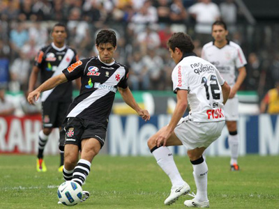 Vasco marcou gols em todas as partidas que disputou -