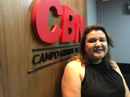 Márcia diz que sofreu durante o periodo em que trabalhou na Prefeitura de CG - CBN CG