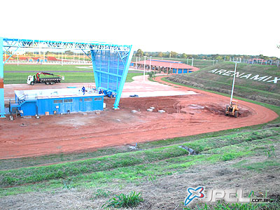 Campeonato Estadual de MotoCross terá a primeira etapa em Três Lagoas, no Arena Mix -