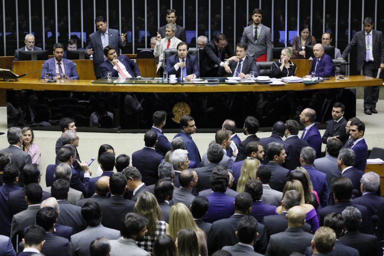Câmara aprova teto de gastos para  eleições de 2020 - Foto: Agência Câmara