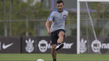 Uendel quer apoio da torcida na decisão - Divulgação/Agência Corinthians