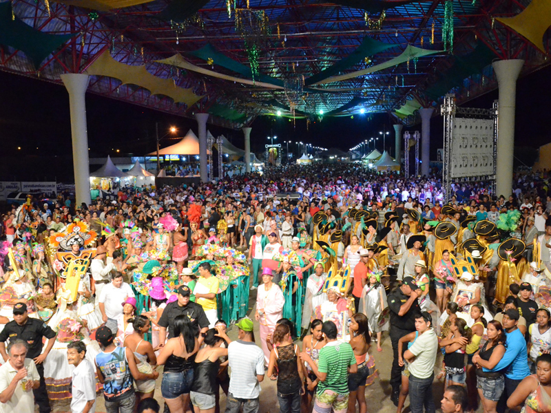 Festa popular será realizada de 13 a 16 de fevereiro - Arquivo