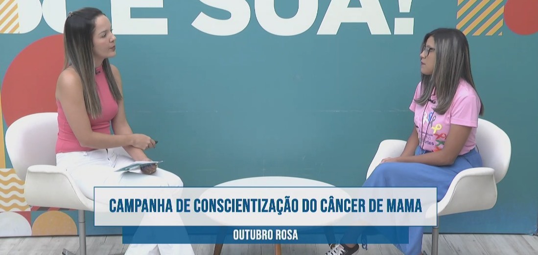 Quadro ‘A Casa é Sua’ é exibido no programa TVC Agora, da TVC HD, Canal 13.1.