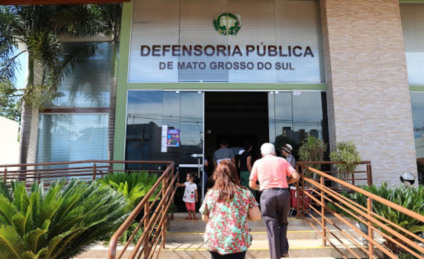 Das assistidas pelo Nudem, 80% recebem ou foram encaminhadas para assistência psicológica - Foto: Defensoria Pública de Mato Grosso do Sul