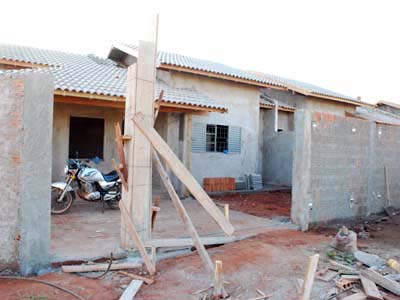 O volume de recursos destinados ao financiamento imobiliário cresceu 57,1% entre 2009 e 2010 -