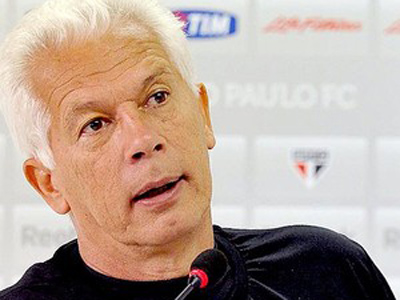 Leão confirma desligamento do São Paulo -
