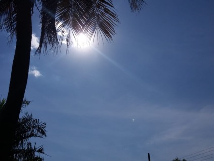 Alerta de forte onda de calor na região deve permanecer até sexta-feira (13) - Alex Santos
