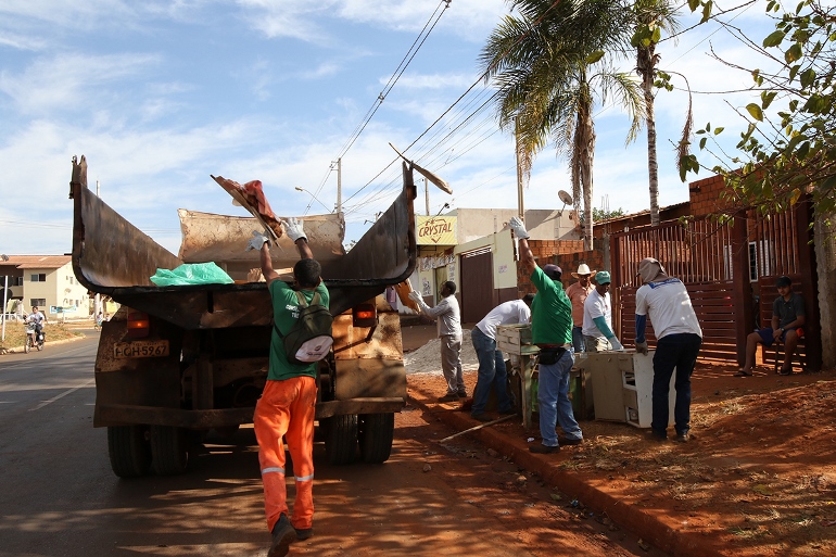 Sexta etapa da ação será realizada devido feriado de segunda-feira (28) - Arquivo/JPNEWS