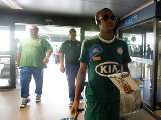 Wesley pode ir para o Atlético-MG - Wesley pode ir para o Atlético-MG -