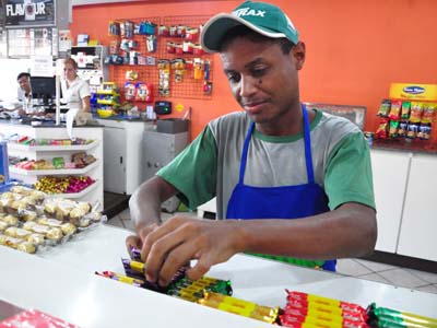 Alunos da Apae são encaminhados ao mercado de trabalho -