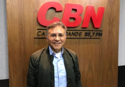 Pedetista disse à CBN ser a alternativa na contramão da 'velha política' - Reprodução/CBN