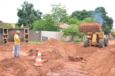Obras de drenagem e asfalto devem ser prioridades da administração -