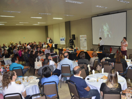 Encontro contou com a presença de empresários e gestores de diversas áreas de atuação em Três Lagoas - Cláudio Pereira