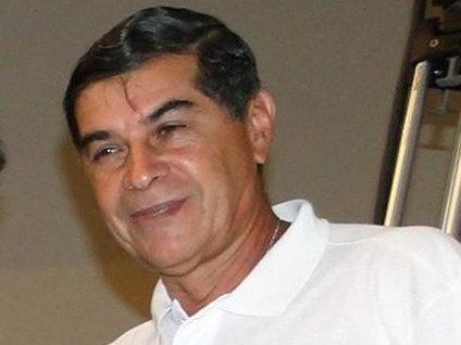 Meteorologista da Estação meteorológica Uniderp/Anhanguera, Natálio Abrahão Filho - Divulgação/ALMS