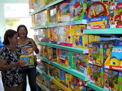 Lojas especializadas reforçaram o estoque para a data -