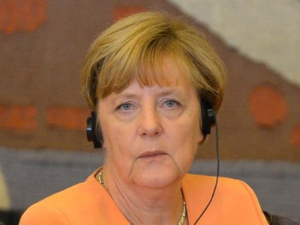 Chanceler alemã, Angela Merkel, confirmou em um pronunciamento que o ataque ocorrido ontem (19) contra um mercado de Natal em Berlim foi um ato terrorista - Wilson Dias/Arquivo Agência Brasil