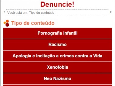 Sites recebem denúncias de preconceitos contra nordestinos na web