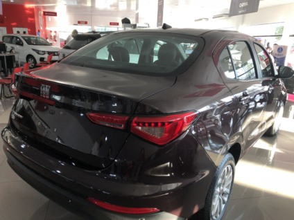 Espaço é a palavra-chave para o Fiat Cronos 2020
