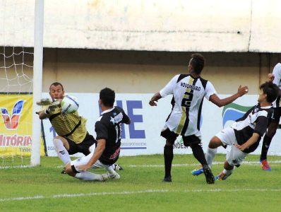 Misto jogou em Campo Grande, contra o Novoperário - Misto jogou em Campo Grande, contra o Novoperário -