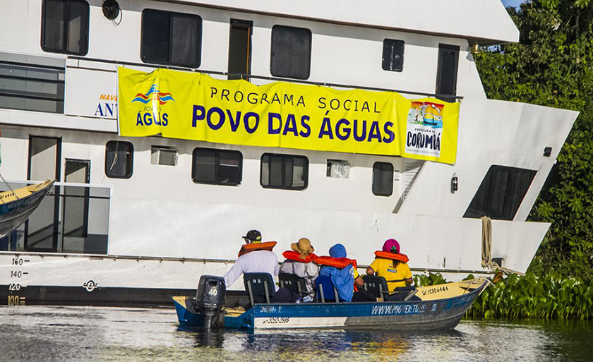 Povo das Águas chega a sexta edição em 2018 - Clóvis Neto/PMC