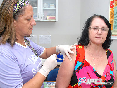 Vacina contra Gripe A continua disponível nos postos -