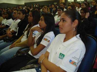 Programa é direcionado para jovens entre 18 e 29 anos -