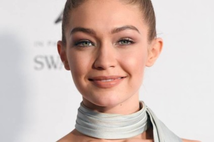 Gigi Hadid é eleita a melhor modelo de 2016