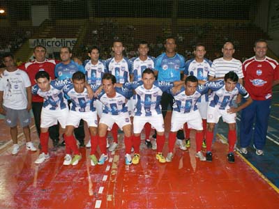 A equipe Três Lagoas Futsal iniciou a Copa Morena com duas vitórias em casa - A equipe Três Lagoas Futsal iniciou a Copa Morena com duas vitórias em casa -