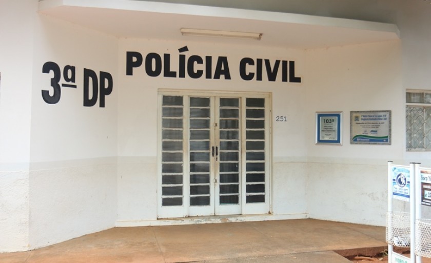 O caso foi encaminhado para a 3ª Delegacia de Polícia de Três Lagoas. - Arquivo/JPNEWS