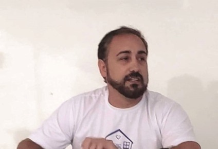 Nilton Stuqui virá a Três Lagoas a convite do Centro José Xavier. - Arquivo Pessoal
