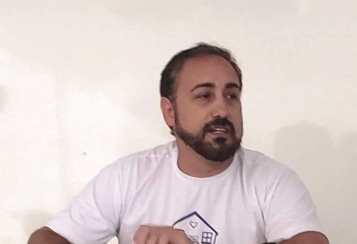 Nilton Stuqui virá a Três Lagoas a convite do Centro José Xavier. - Arquivo Pessoal