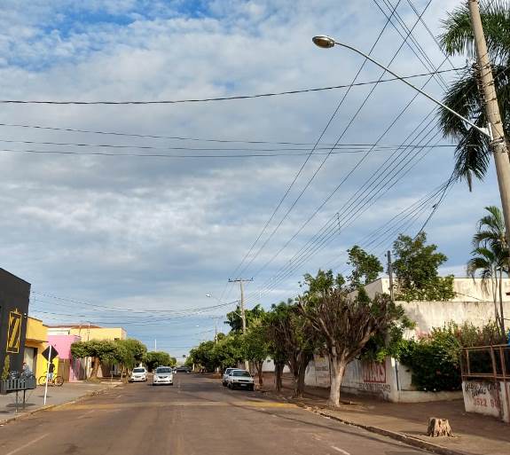 Sexta-feira será de sol e com possibilidade de chuva à tarde em Três Lagoas - Danielle Leduc/JPNEWS